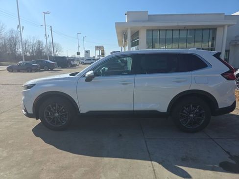 New 2026 Honda CR-V EX-L image 2