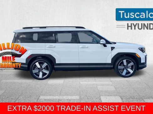 New 2026 Hyundai Santa Fe Limited image 8