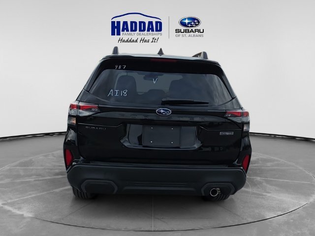 New 2026 Subaru Forester Touring AWD/4WD image 4