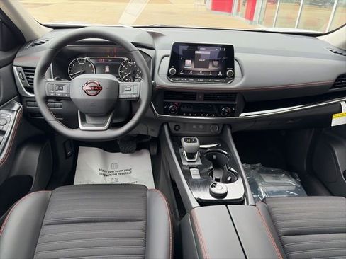 New 2026 Nissan Rogue SV AWD/4WD image 13