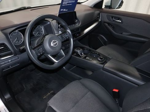 Certified 2023 Nissan Rogue SV AWD/4WD image 24
