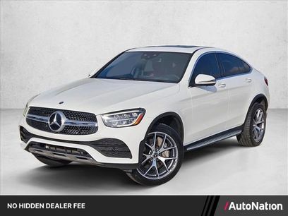 Used 2020 Mercedes-Benz GLC 300 4MATIC Coupe