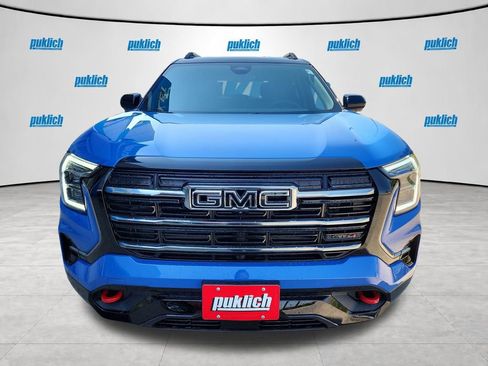 New 2027 GMC Terrain AT4 w/ Convenience Package III AWD/4WD image 10