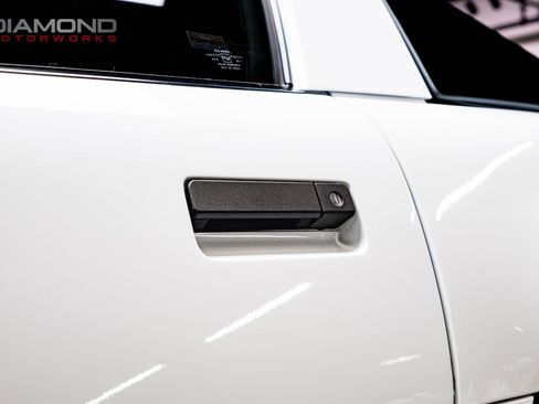 Used 1995 Chevrolet Corvette Coupe image 39