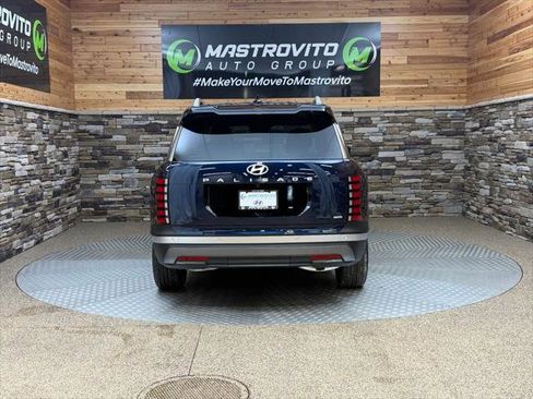 New 2026 Hyundai Palisade SEL image 8