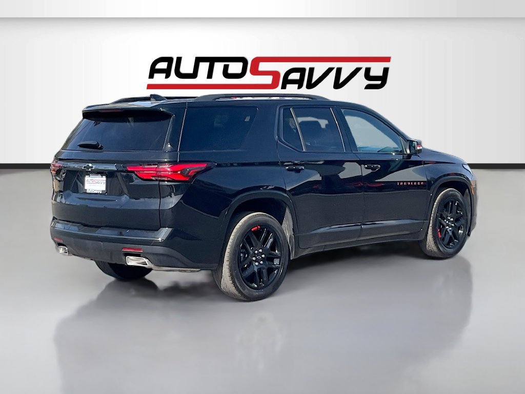 Used 2023 Chevrolet Traverse Premier w/ Redline Edition AWD/4WD image 7