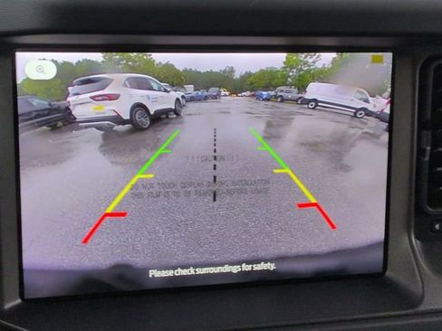 New 2025 Ford Bronco 4-Door image 20