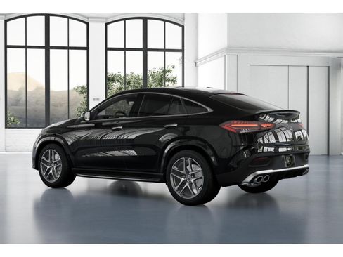 New 2026 Mercedes-Benz GLE 53 AMG AMG GLE 53 4MATIC+ Coupe image 29