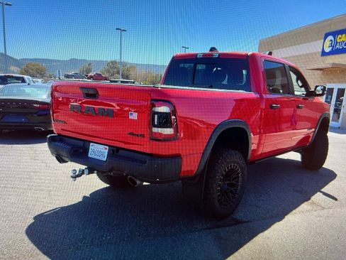 Used 2023 RAM 1500 Rebel w/ Rebel Level 1 Equipment Group AWD/4WD image 4