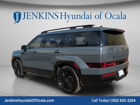 Certified 2025 Hyundai Santa Fe Calligraphy FWD image 5