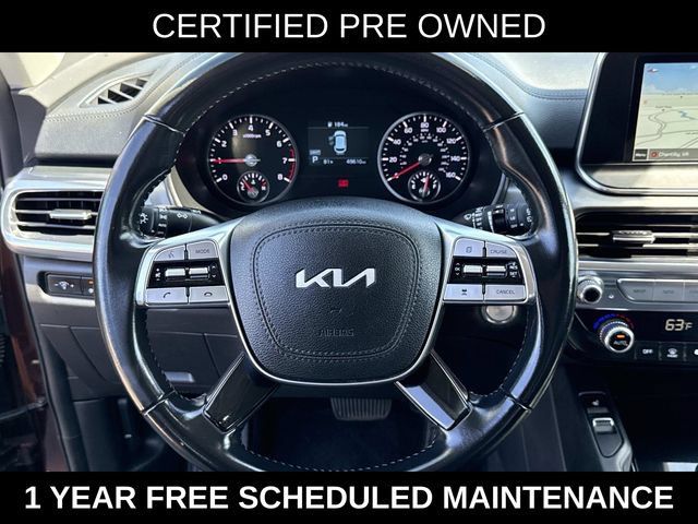 Used 2022 Kia Telluride S AWD/4WD image 19