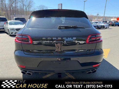 Used 2018 Porsche Macan S image 6