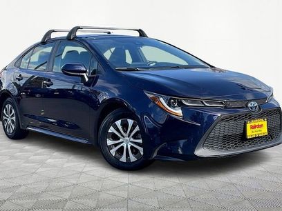 Used 2022 Toyota Corolla LE