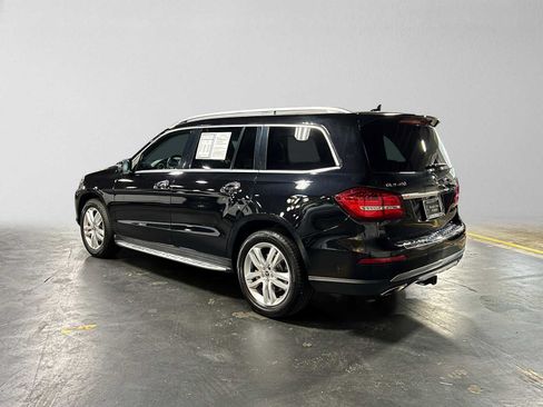 Used 2017 Mercedes-Benz GLS 450 4MATIC image 5
