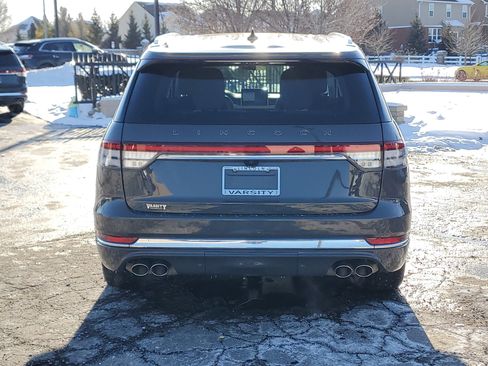 Certified 2023 Lincoln Aviator Black Label w/ Dynamic Handling Package image 5