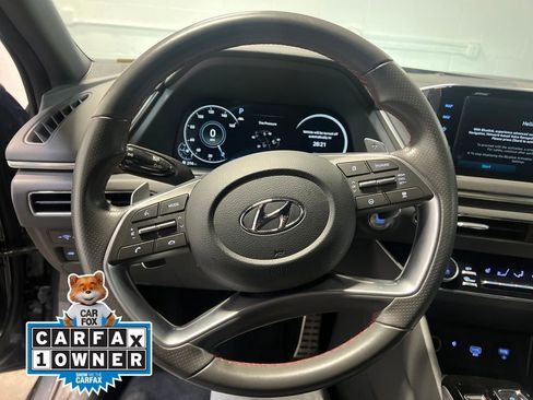 Used 2023 Hyundai Sonata SEL Plus image 18