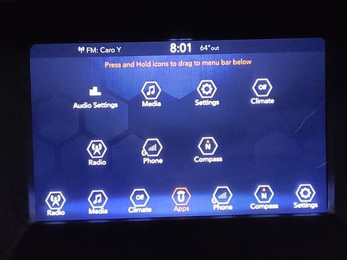 Used 2017 Jeep Compass Latitude w/ Popular Equipment Group image 25