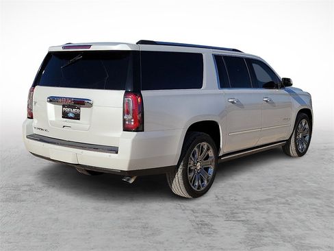 Used 2017 GMC Yukon XL Denali w/ Open Road Package image 11