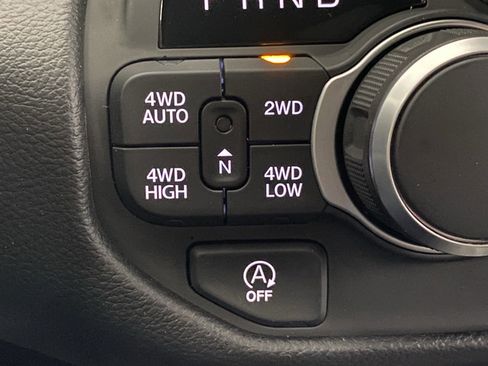 New 2026 RAM 1500 Big Horn w/ Night Edition AWD/4WD image 21
