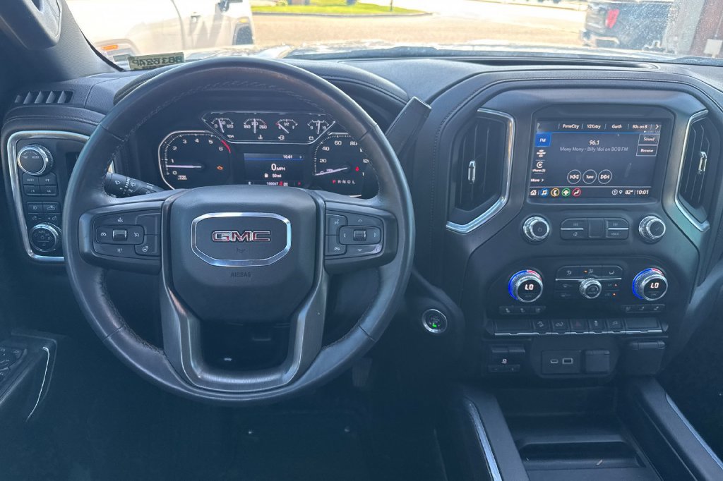 Used 2022 GMC Sierra 2500 AT4 AWD/4WD image 18