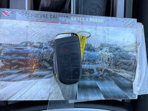 Certified 2023 Dodge Charger GT image 10