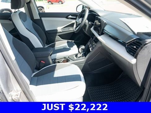 New 2025 Volkswagen Taos S image 37