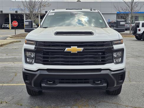 New 2026 Chevrolet Silverado 2500 W/T w/ WT Convenience Package RWD image 3