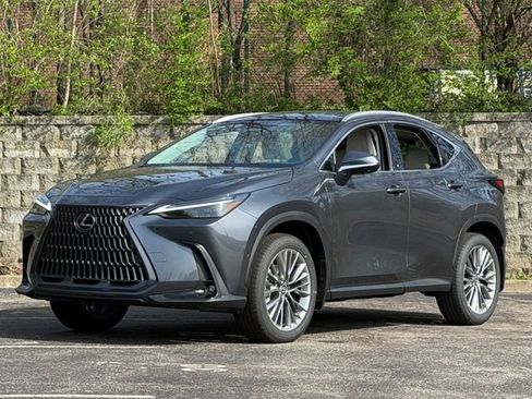 New 2026 Lexus NX 350 AWD w/ Luxury Package image 7