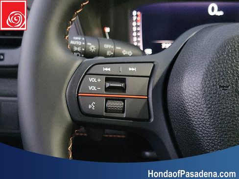 New 2026 Honda Passport TrailSport image 5