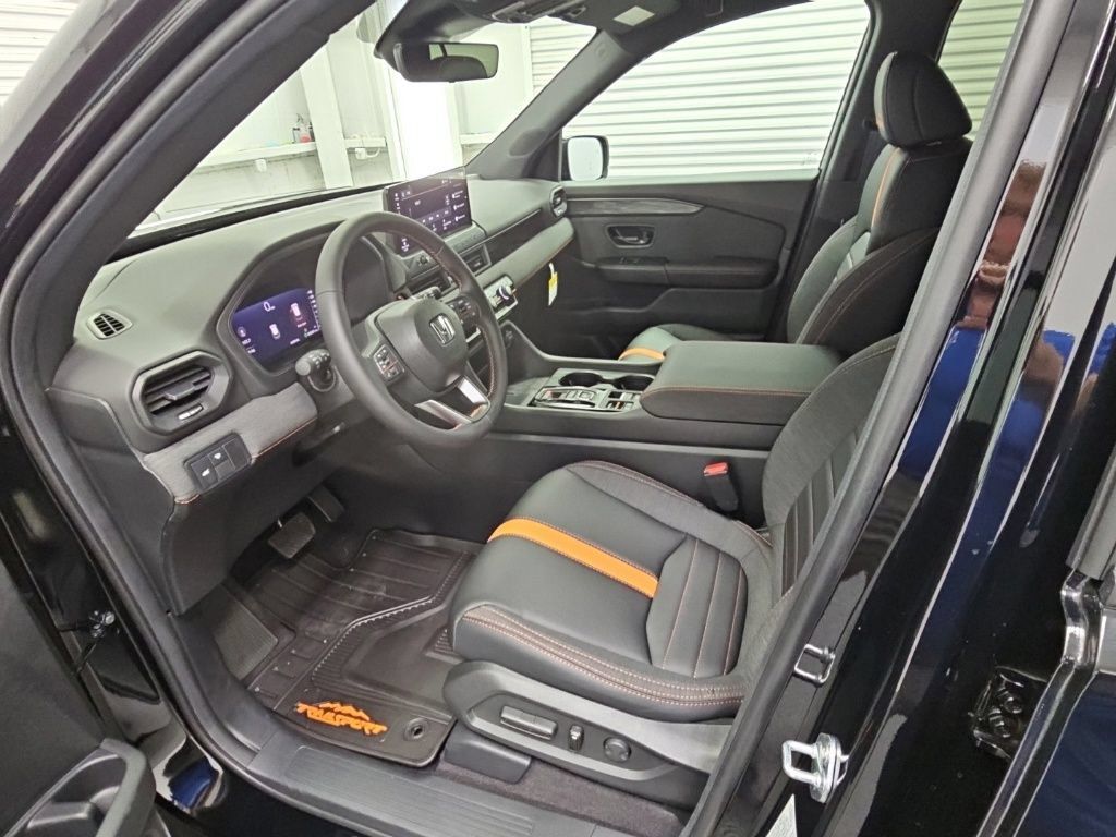 New 2026 Honda Passport TrailSport image 10