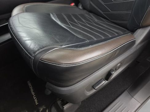 Used 2022 Nissan Pathfinder Platinum w/ Cargo Package FWD image 28