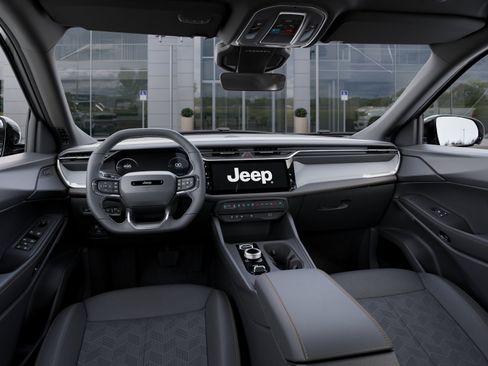 New 2026 Jeep Cherokee Overland image 14