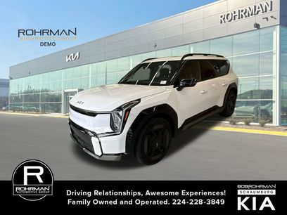 New 2026 Kia EV9 GT-Line