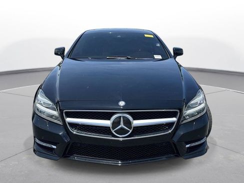 Used 2012 Mercedes-Benz CLS 550 image 3