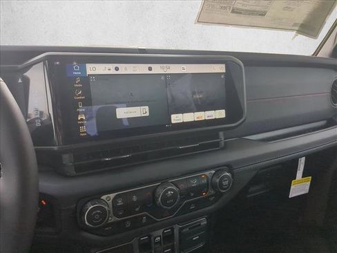 New 2026 Jeep Gladiator Rubicon w/ Steel Power Dome Hood Package image 12