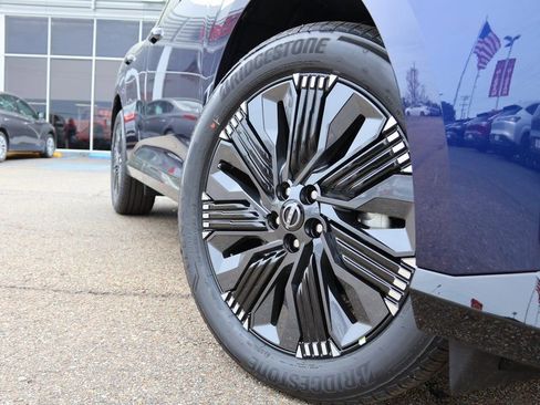 New 2025 Nissan Murano Platinum w/ Cargo Package image 17