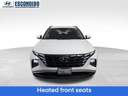 Certified 2023 Hyundai Tucson SEL image 8