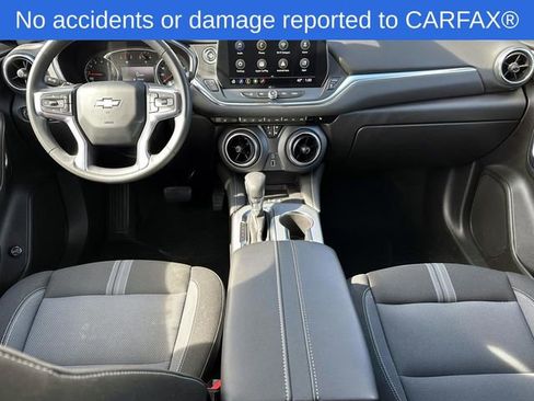 Certified 2024 Chevrolet Blazer LT w/ Convenience Package image 15