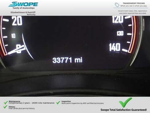 Used 2024 Dodge Durango R/T AWD/4WD image 18