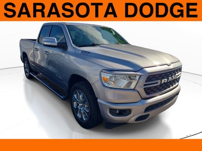 Used 2022 RAM 1500 Big Horn w/ Trailer Tow Group