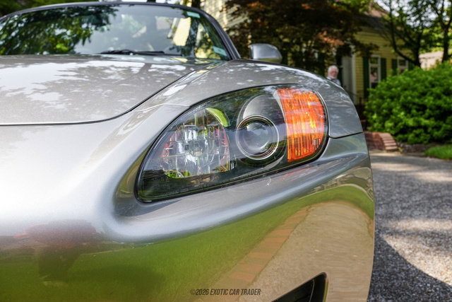 Used 2000 Honda S2000 image 78