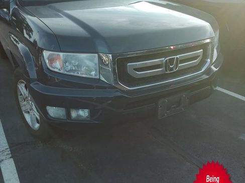 Used 2011 Honda Ridgeline RTL image 1