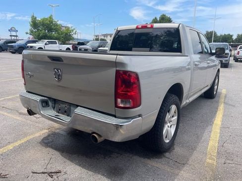 Used 2010 Dodge Ram 1500 Truck SLT w/ Lone Star Regional Pkg RWD image 8