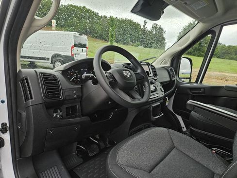 New 2026 RAM ProMaster 3500 FWD image 11