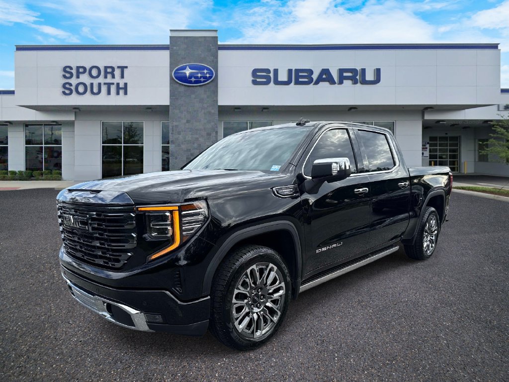 Used 2023 GMC Sierra 1500 Denali Ultimate AWD/4WD image 8