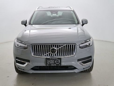 Certified 2025 Volvo XC90 B6 Plus AWD/4WD image 5