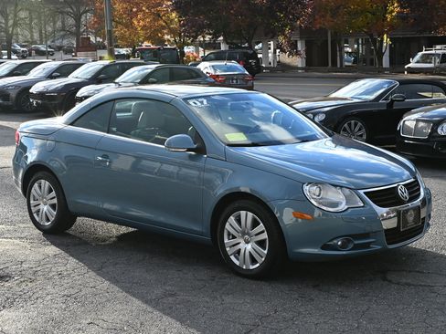 Used 2007 Volkswagen Eos 2.0T image 5