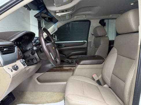 Used 2015 Chevrolet Suburban LT w/ Max Trailering Package RWD image 33