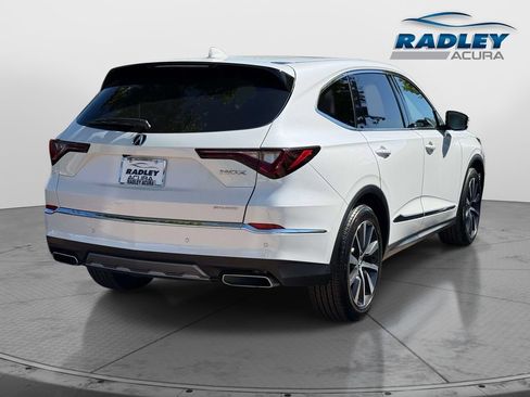 Certified 2026 Acura MDX SH-AWD w/ Technology Package image 6