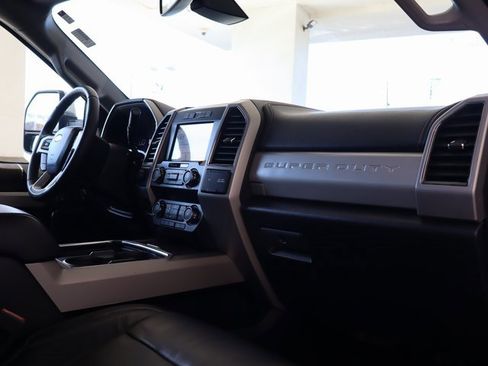 Used 2019 Ford F350 Lariat w/ Lariat Ultimate Package image 60